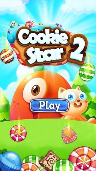 Cookie Star 2截图4