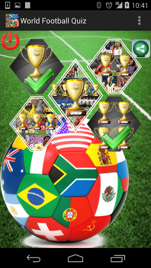 世界足球竞猜截图11