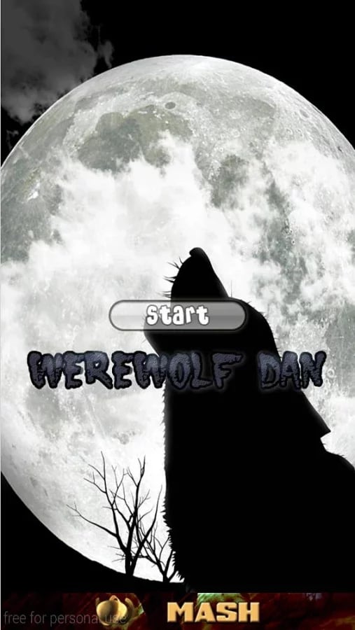 Werewolf Game for Kids截图1