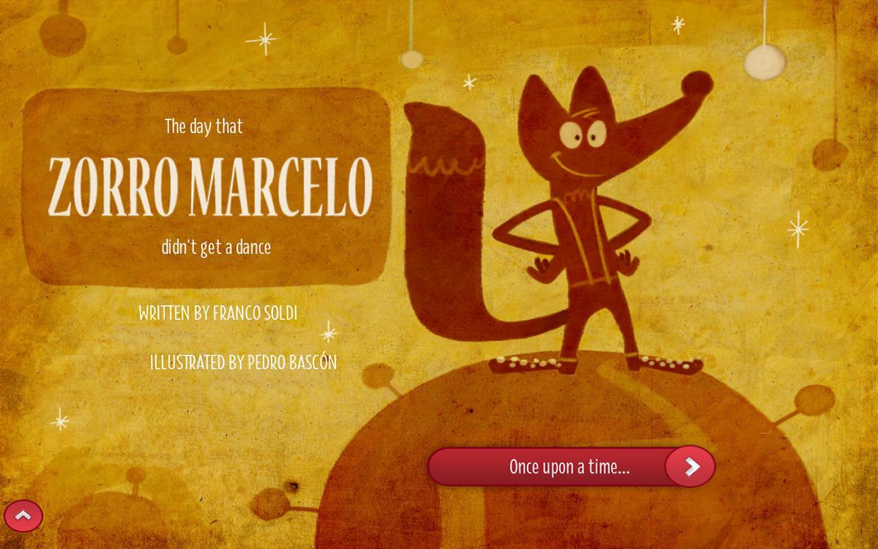 Marcelo the Fox - Lite截图4