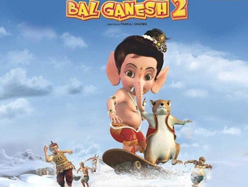 Animated Movies Collection截图3