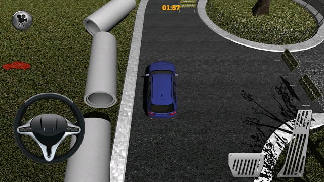 SUV HD Parking截图6