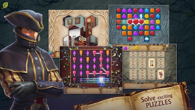 Seekers Notes截圖預(yù)覽