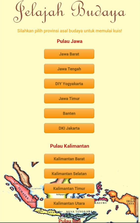 Jelajah Budaya截图4