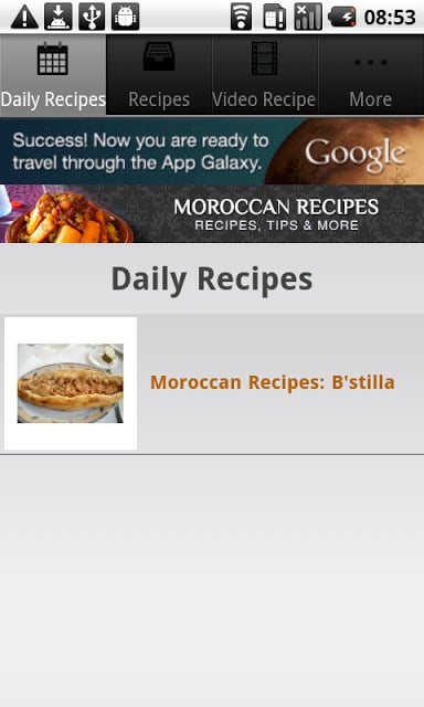 Moroccan截图3