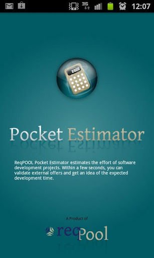 Pocket Estimator截图4