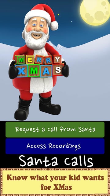 Santa Calls on Christmas截图9