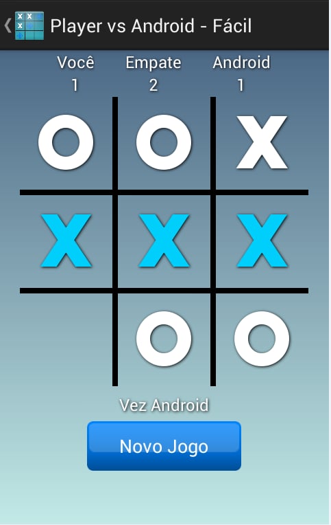 Jogo da Velha Bluetooth截图9