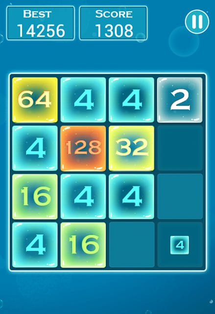 2048 Quiz - Number Puzzle Game截图10