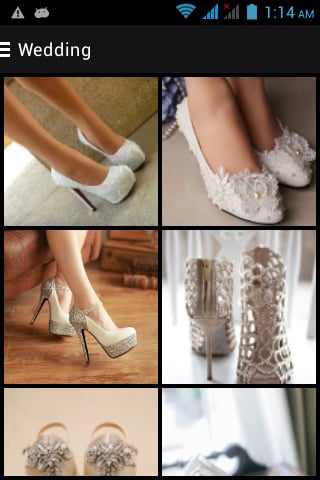 Latest Ladies Shoes Designs截图2