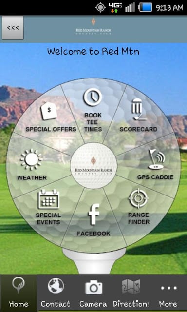 Red Mountain Ranch Club截图3