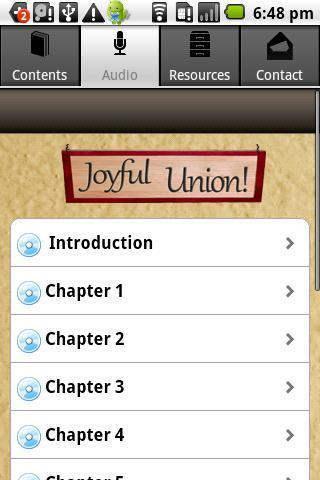 Joyful Union截图2