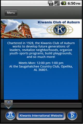 Kiwanis Club of Auburn截图2