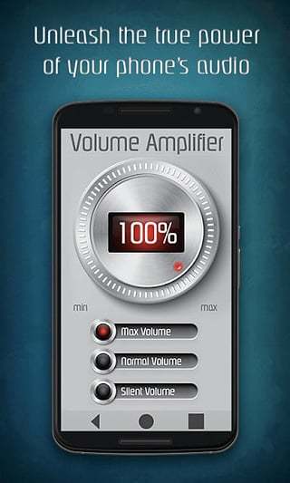 Volume Amplifier截图1