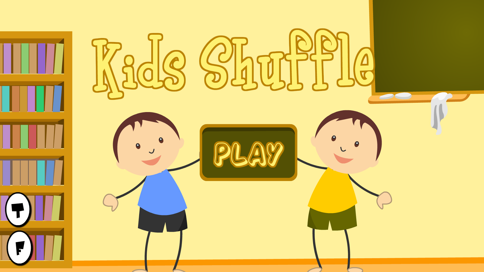 Kids Shuffle截图1