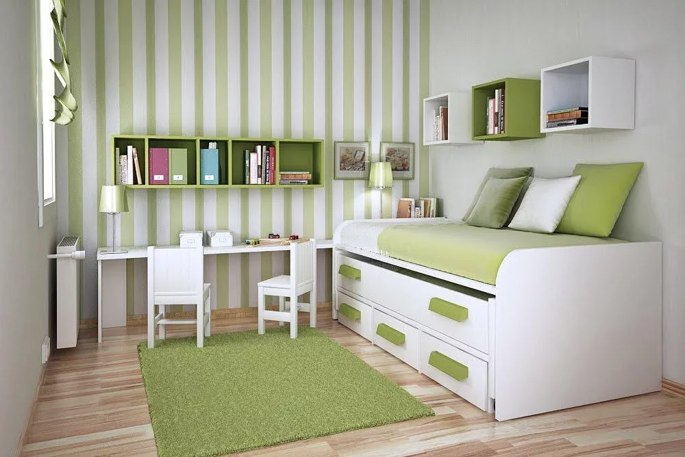 Kids Room Design Ideas截图5