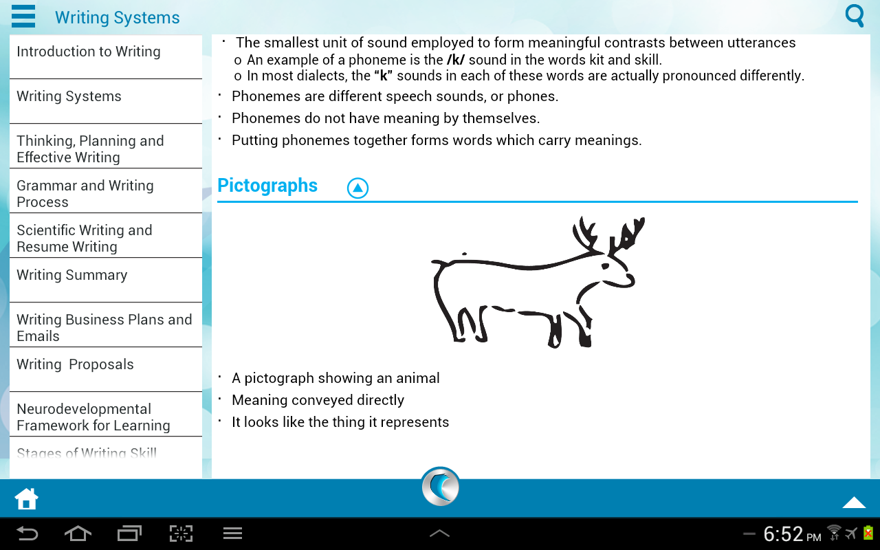 Learn English Writing截图3