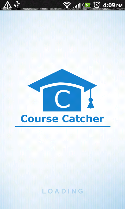 Course Catcher截图2