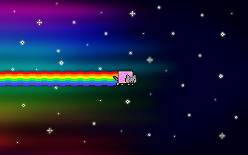 Nyan Cat截图1