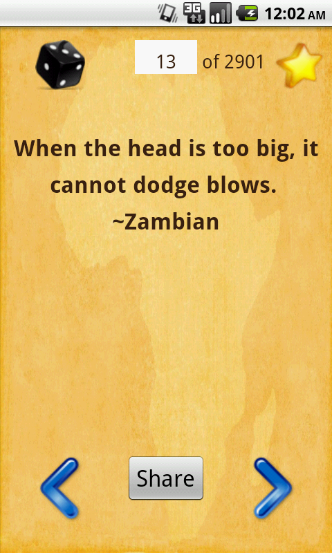 African Proverbs:2901 Greatest截图11