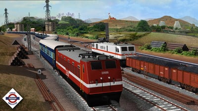 印度火车模拟3D截图2