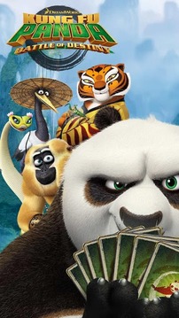 Kung Fu Panda: BattleOfDestiny截图