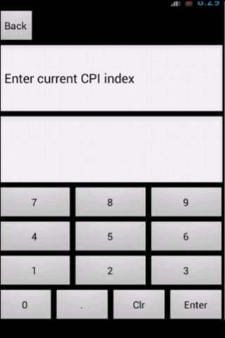 Breakeven Calculation截图2