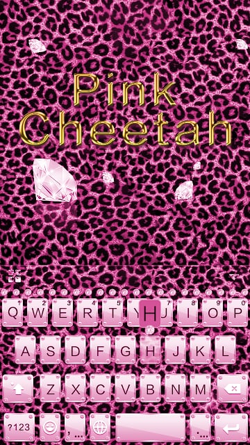 Pink Cheetah截图3