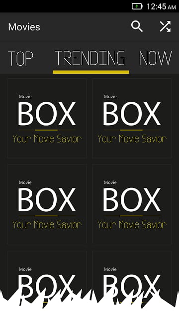 Show Movie Box - Movies News截图3