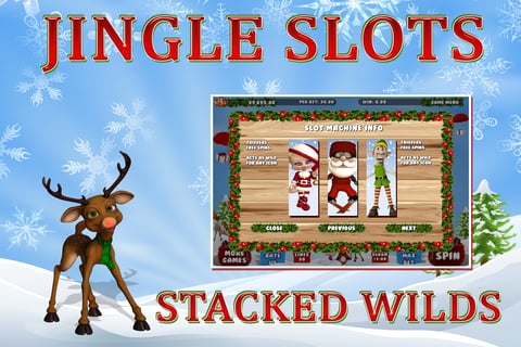 Jingle Slots截图2