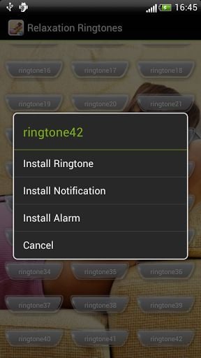 Relaxation Ringtones截图4