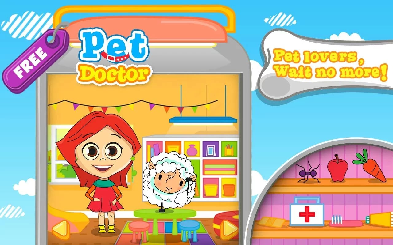 Pet Doctor截图5