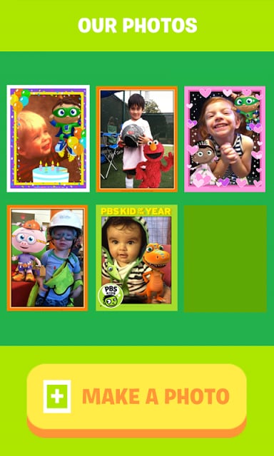 PBS KIDS Photo Factory截图4