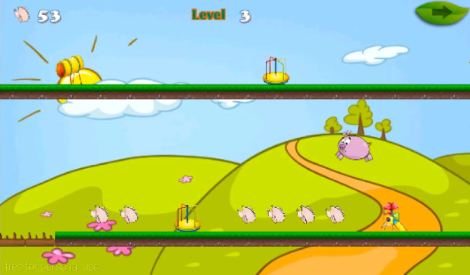 Pigs Adventures 2截图6