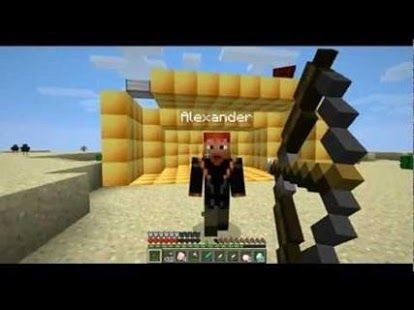 Minecraft Hunger Games Guide截图2