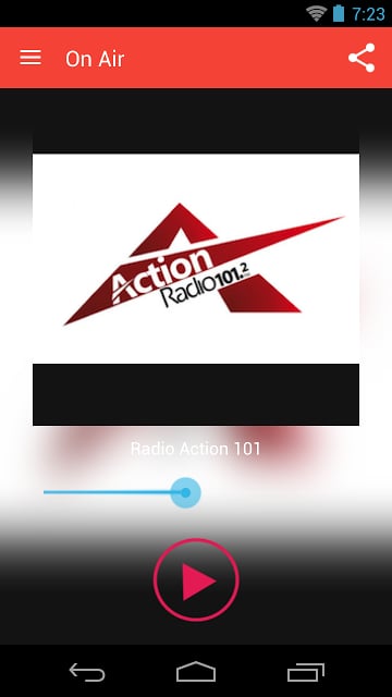 Radio Action 101截图1