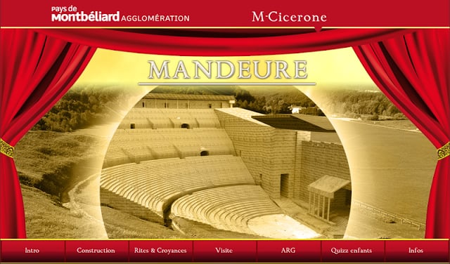 Cicerone Mandeure截图6