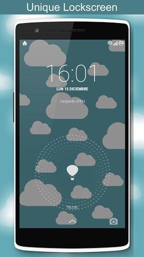 Globe CM11/Paranoid Theme截图1