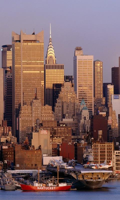 New York Wallpapers截图2