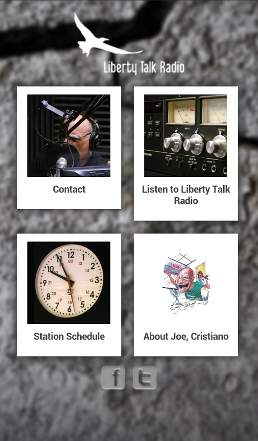 Liberty Talk Radio截图3