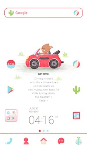 mumu best driver dodol theme截图1