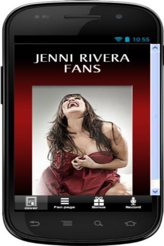 Jenni Rivera Fans截图1