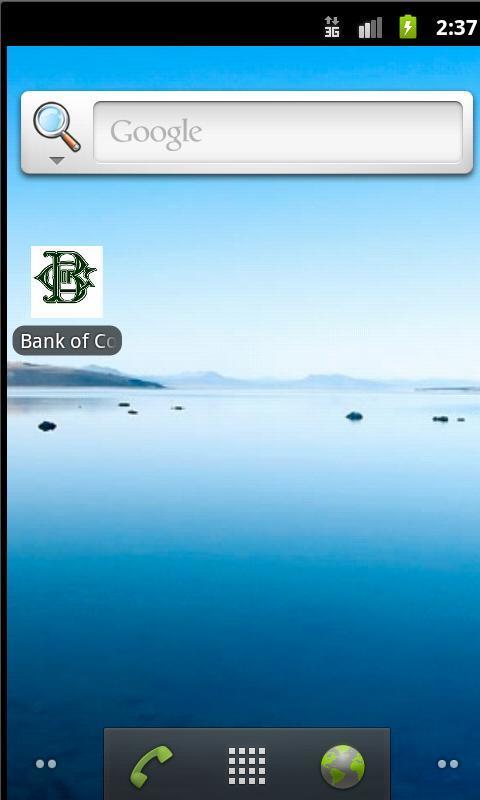 Bank of Commerce Mobile Bankin截图1