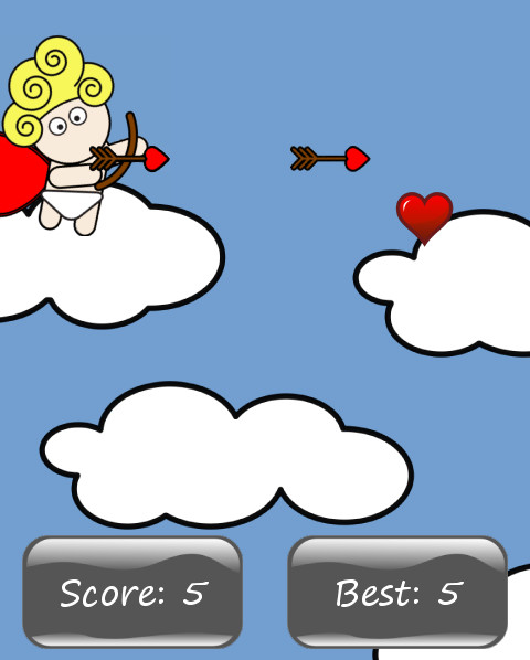 Cupid Cannot Miss截图6