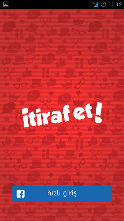 itiraf et截图3