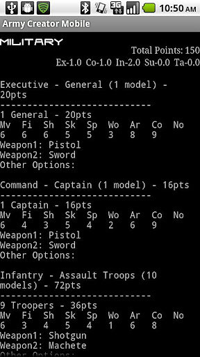 Army Creator Mobile截图2