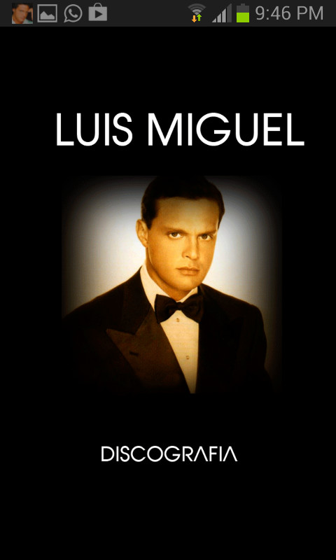 Luis Miguel Music截图11