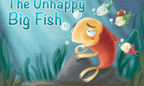 The Unhappy Big Fish截图1