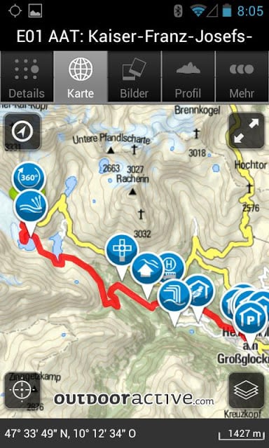 Alpe Adria Trail截图5