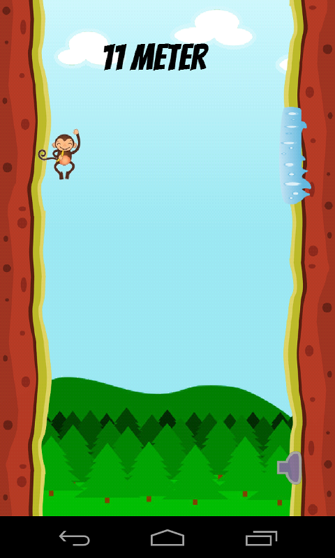 Monkey Adventures Game截图10